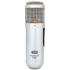 MXL Microphones 01 0043 Studio 24 USB Geniş Diyafram Condenser Vokal/Enstrüman Mikrofonu | 24-bit Yüksek Çözünürlüklü Kayıt